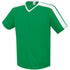 Russell Athletic Genesis Soccer Jersey (322730), Color 'Kelly/White'